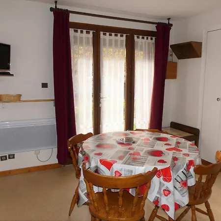 Apartment Studio-cabine Bien Situe, Chats Ok - 4 Pers.