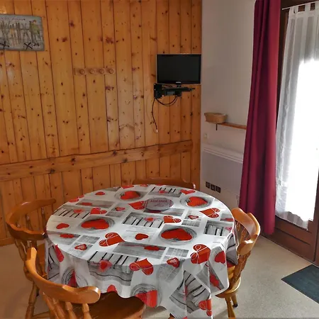 Apartment Studio-cabine Bien Situe, Chats Ok - 4 Pers. Pralognan-la-Vanoise