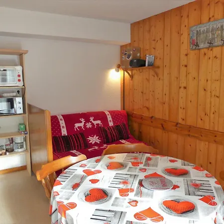 Studio-cabine Bien Situe, Chats Ok - 4 Pers. *